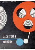 Magnetofon taśmowy