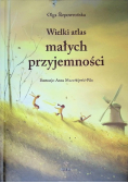 Wielki atlas małych przyjemności
