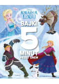 Kraina Lodu Bajki 5 minut przed snem