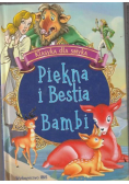 Bambi / Piękna i bestia. Klasyka dla smyka