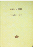Wybór poezji Mallarme