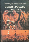 Żydzi i Polacy 1918 - 1955