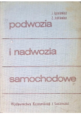 Podwozia i nadwozia samochodowe