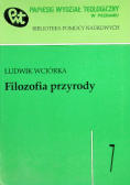Filozofia przyrody Tom 7