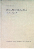 Otolaryngologia dziecięca