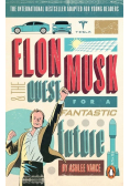 Elon Musk Young Readers' Edition