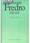 Proza Komentarz