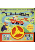 3, 2,1 start! Rajd wyścigowy