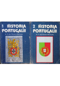 Historia Portugalii Tom I i II
