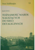 Tożsamość marek należących do sieci detalicznych
