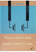 Miareczkowanie amperometryczne