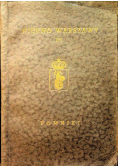 Piękno Warszawy III Pomniki 1936 r.