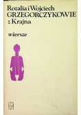Z Krajna wiersze