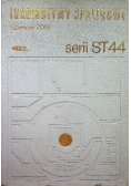 Lokomotywy spalinowe serii ST44
