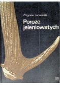 Poroże jeleniowatych
