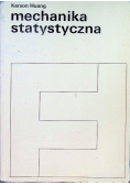 Mechanika statystyczna