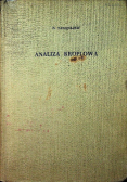 Analiza kroplowa