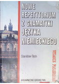 Nowe repetytorium z gramatyki języka niemieckiego
