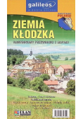 Ziemia Kłodzka Ilustrowany przewodnik z mapami