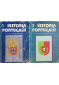 Historia Portugalii Tom I i II
