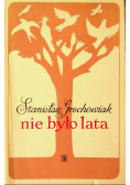 Nie było lata