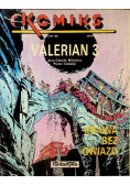 Komiks Valerian Tom 3 Nr 8/91 Kraina Bez Gwiazd