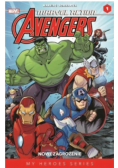 Marvel Action Avengers Nr 1 / 21 Nowe zagrożenie
