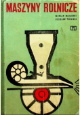 Maszyny rolnicze
