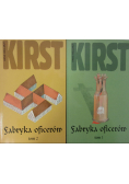 Fabryka oficerów Tom 1 i 2