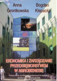 Ekonomika i zarządzanie przedsiębiorstwem w Agrobiznesie
