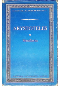 Arystoteles Metafizyka