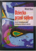 Dziecko przed sądem