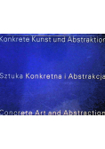 Sztuka Konkretna I Abstrakcja