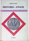 Historia Anglii