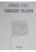 Narodziny filozofii