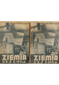 Ziemia bez Boga ,Tom I i II ,1947 r.