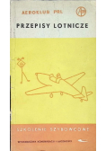 Przepisy lotnicze