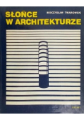 Słońce w architekturze
