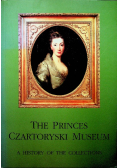 The princes Czartoryski museum