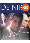 De Niro Osobisty album Roberta De Niro