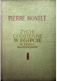 Życie codzienne w Egipcie i w epoce Ramessydów