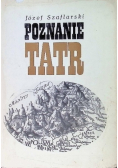 Poznanie Tatr