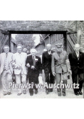 Pierwsi w Auschwitz