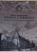 Paweł z Krosna