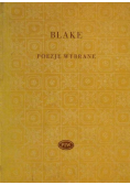 Blake Poezje wybrane