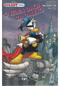 Gigant poleca Tom 130 O jeden dach za daleko