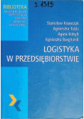 Logistyka w przedsiębiorstwie