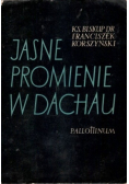 Jasne promienie w Dachau