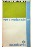 Wprowadzenie do metafizyki
