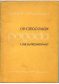 Od czego zależy pogoda i jak ją przewidywać
